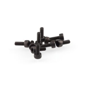 Ruddog M3x8mm Screws SH (10)