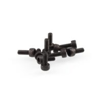 Ruddog M3x8mm Screws SH (10)