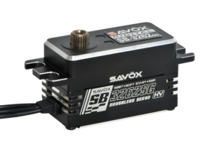 Savöx SB-3262SG (35kg/0.065s/8.4v) Digital HV BLS SG Low Profile Servo