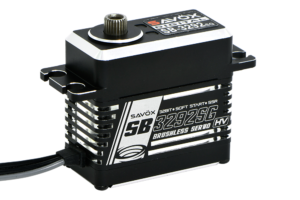 Savöx SB-3292SG (55kg/0.055s/8.4v) Monster HV Brushless Servo
