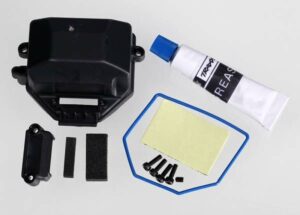 Sealed Receiver Box with Hardware