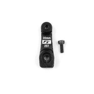 Servo Horn 25T 20mm -2mm - Team Associated RC8