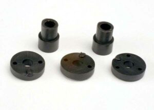 Shock Piston Head Set Big Bore - Traxxas TRX2669