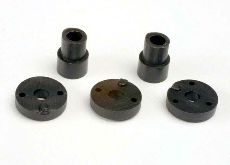 Shock Piston Head Set Big Bore - Traxxas TRX2669 1 Shock Piston Head Set Big Bore - Traxxas TRX2669