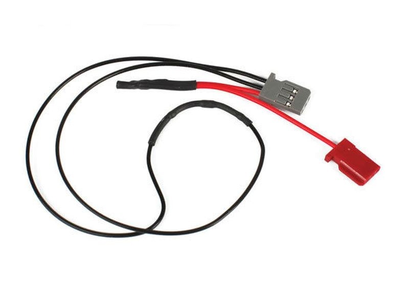 Short Temperature and Voltage Sensor 1 Short Temperature and Voltage Sensor