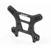 Xray XB8 Shock Tower Rear Alu 4mm (353056)