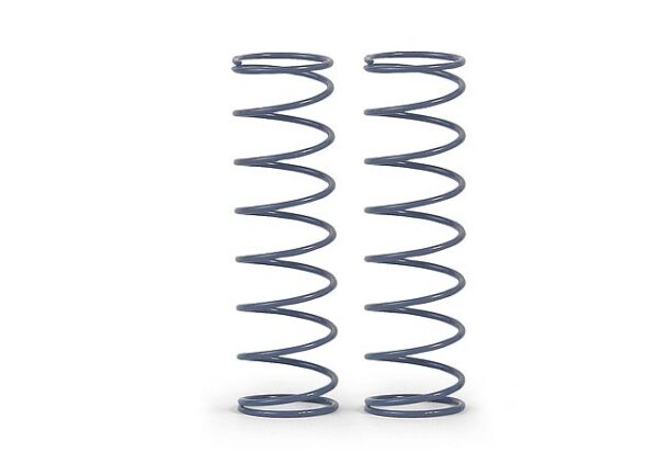 Xray XB8 Rear Spring Set C=0.57 Light-Blue (2) (358285)