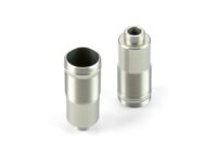 Xray XB8 Shock Body Front Alu 44.5mm (2) (358131)