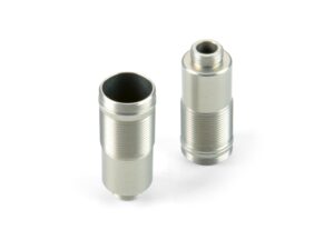 Xray XB8 Shock Body Front Alu 44.5mm (2) (358131)