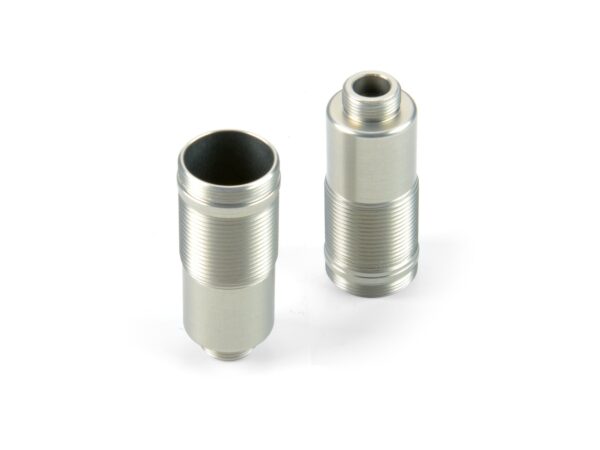 Xray XB8 Shock Body Front Alu 44.5mm (2) (358131)