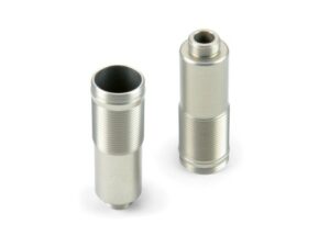 Xray XB8 Shock Body Rear Alu 55mm (2) (358231)