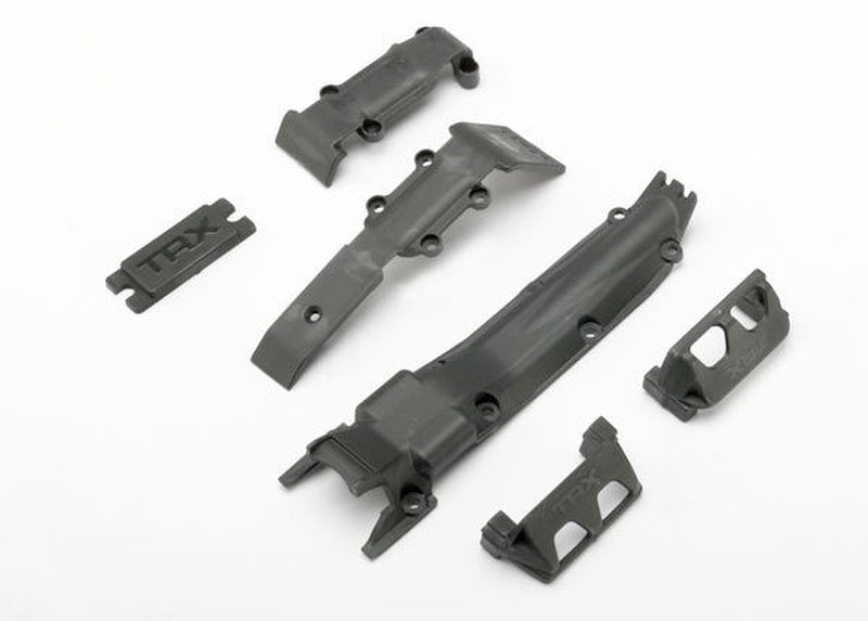 Skid Plate Set 1 Skid Plate Set