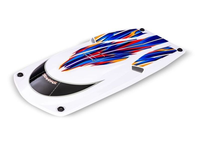 Spartan SR oranssi kansi 1 Spartan SR Orange Hatch