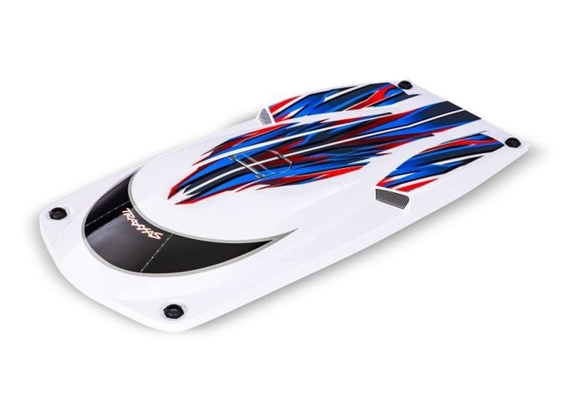 Spartan SR punainen kansi 1 Spartan SR Red Hatch