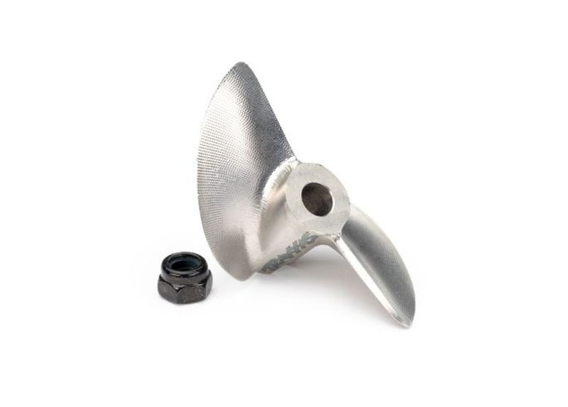 Stahl-Propeller 42x59 mm 1 Steel 42x59 mm Propeller