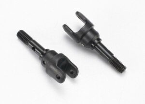 Steel Stub Axles with Yokes (2)