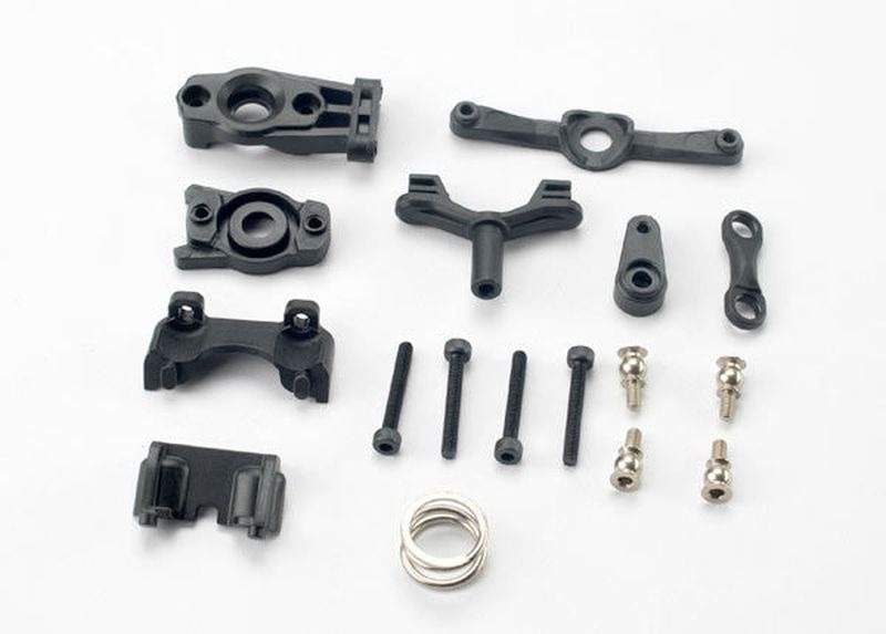 Steering Arm with Servo Saver 1 Steering Arm with Servo Saver