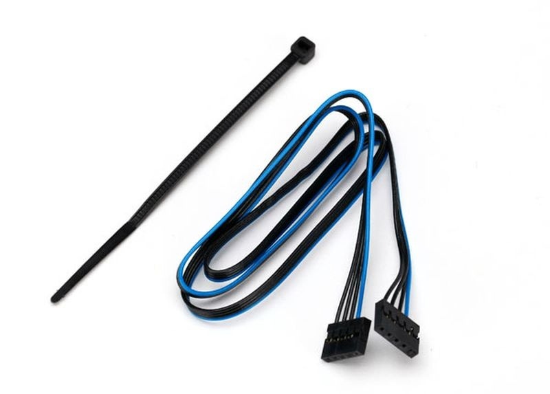 Telemetry Expander Communication Link - Traxxas TRX6525 1 Telemetry Expander Communication Link - Traxxas TRX6525