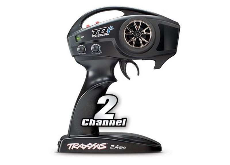 Tqi Transmitter 2-Ch 2.4ghz 1 Tqi Transmitter 2-Ch 2.4ghz