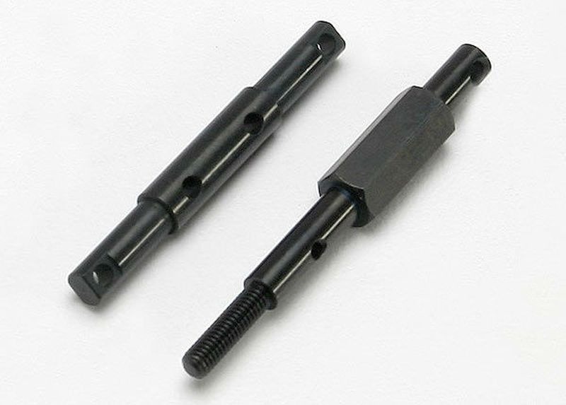 Transmission Input and Output Shafts 1 Transmission Input and Output Shafts