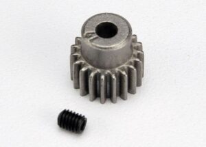 Traxxas 19T 48dp 3mm Pinion Gear #TRX2419