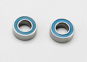 Traxxas Ball Bearing 4x8x3mm Blue Seal (2) #TRX7019