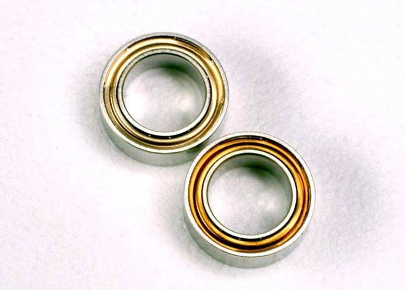 Traxxas Ball Bearing 5x8x2.5mm MS (2) #TRX2728 1 Traxxas Ball Bearing 5x8x2.5mm MS (2) #TRX2728