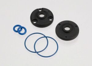 Traxxas Differential Rebuild Kit Center 1/16 #TRX7014X