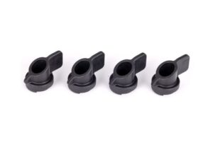 Traxxas Hatch Latches (4) #TRX10319