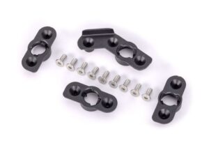 Traxxas Hatch Mounts with 3x8 mm Screws (8) #TRX10317