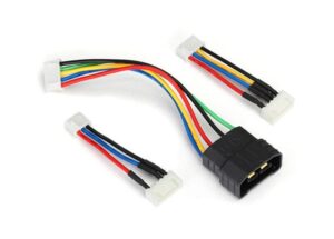 Traxxas LiPo Balance Lead Adapters #TRX2938X