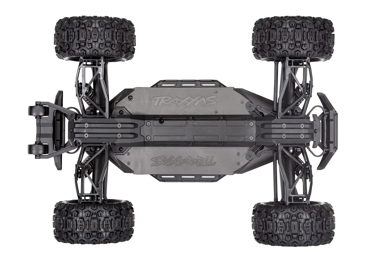 Traxxas Maxx 4x4 1/10 Monster Truck Brushless RTR Green 7 Traxxas Maxx 4x4 1/10 Monster Truck Brushless RTR Green