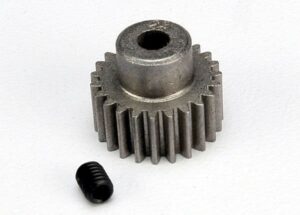 Traxxas Pinion Gear 48dp 23T 3mm Steel #TRX2423