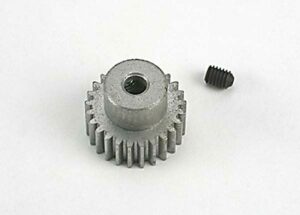 Traxxas Pinion Gear 48dp 25T 3mm Steel #TRX4725