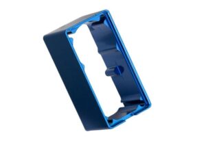 Traxxas Servo Case for 2250 Servo Alu Blue - TRX2254