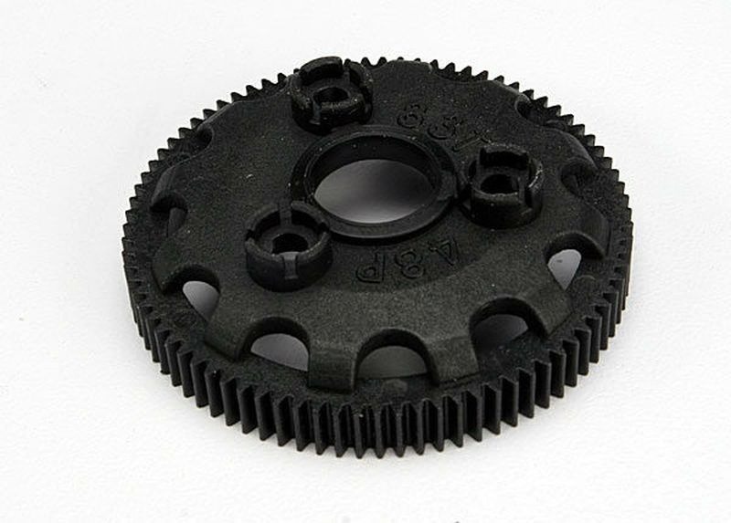 Traxxas Spur Gear 48dp 83T #TRX4683 1 Traxxas Spur Gear 48dp 83T #TRX4683