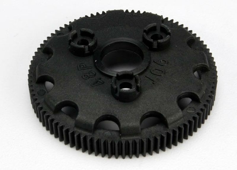 Traxxas Spur Gear 48dp 90T #TRX4690 1 Traxxas Spur Gear 48dp 90T #TRX4690