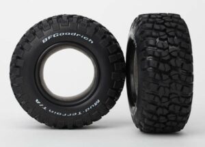 Traxxas Tires BFG Mud-Terrain T/A KM2 Off-Road (2) #TRX6871