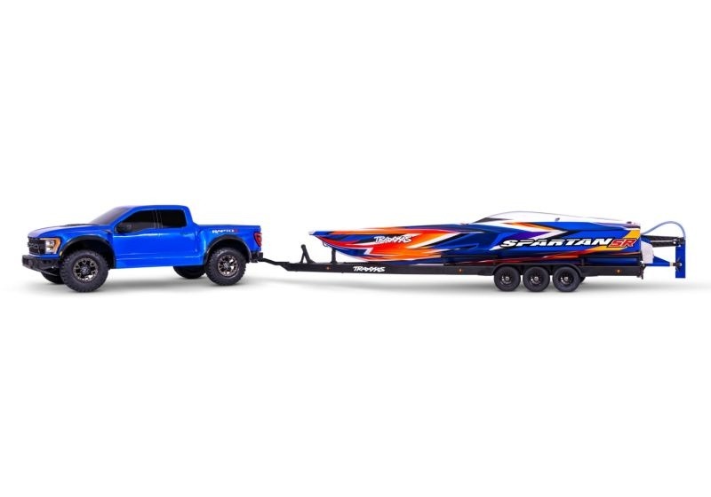 Triple-Axle Boat Trailer 2 Triple-Axle Boat Trailer
