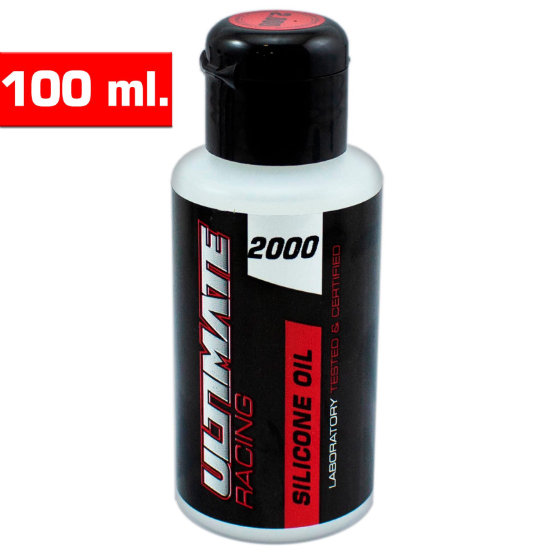UR 2.000 Cps Differentialöl 100 ml 1 UR 2.000 Cps Diff Oil 100ml