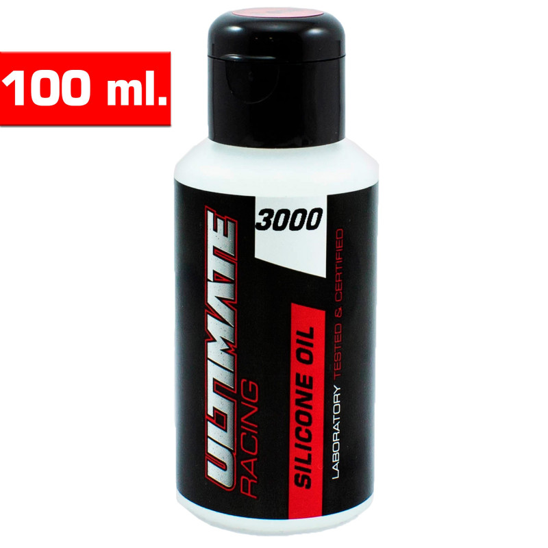UR 3.000 Cps Diff-Öl 100 ml 1 UR 3.000 Cps Diff Oil 100ml