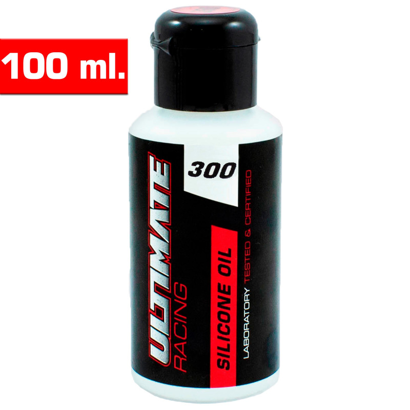 300 Cps Shock Oil 100ml UR 300 Cps Shock Oil 100ml 1 UR 300 Cps Shock Oil 100ml