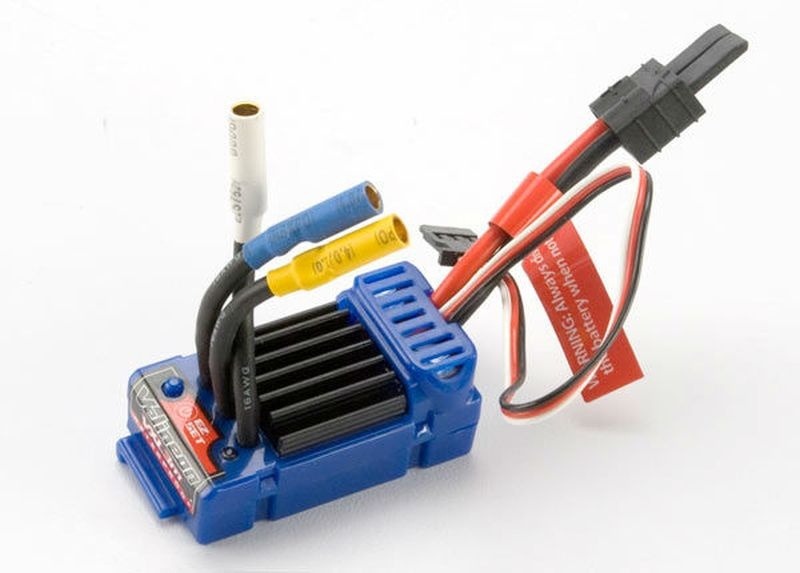 Velineon VXL-3m Elektronischer Fahrtenregler 1 Velineon VXL-3m Electronic Speed Control