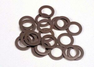 Washers PTFE-Coated (20) - Traxxas TRX1985