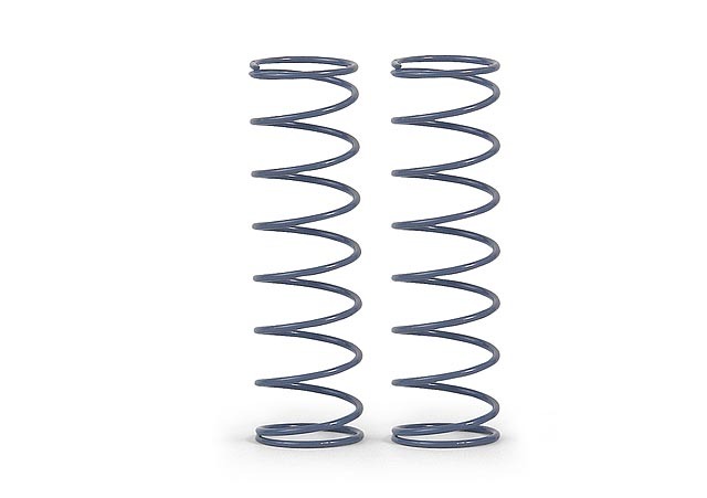 Xray Shock Spring Set Rear C=0.57 Light-Blue (2) #358285 1 Xray Shock Spring Set Rear C=0.57 Light-Blue (2) #358285