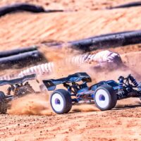 Traxxas Jato 4x4 VXL 4S 1/8 Buggy Brushless RTR HD Orange