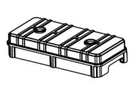 Absima 1610102 Body Shell Attaschment Box
