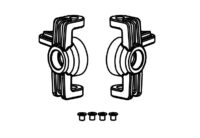 Absima 1610104 Steering Cups L/R