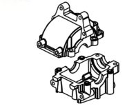 Absima 1610106 Front Gear Box