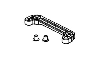 Absima 1610115 Steering Connecting Plate